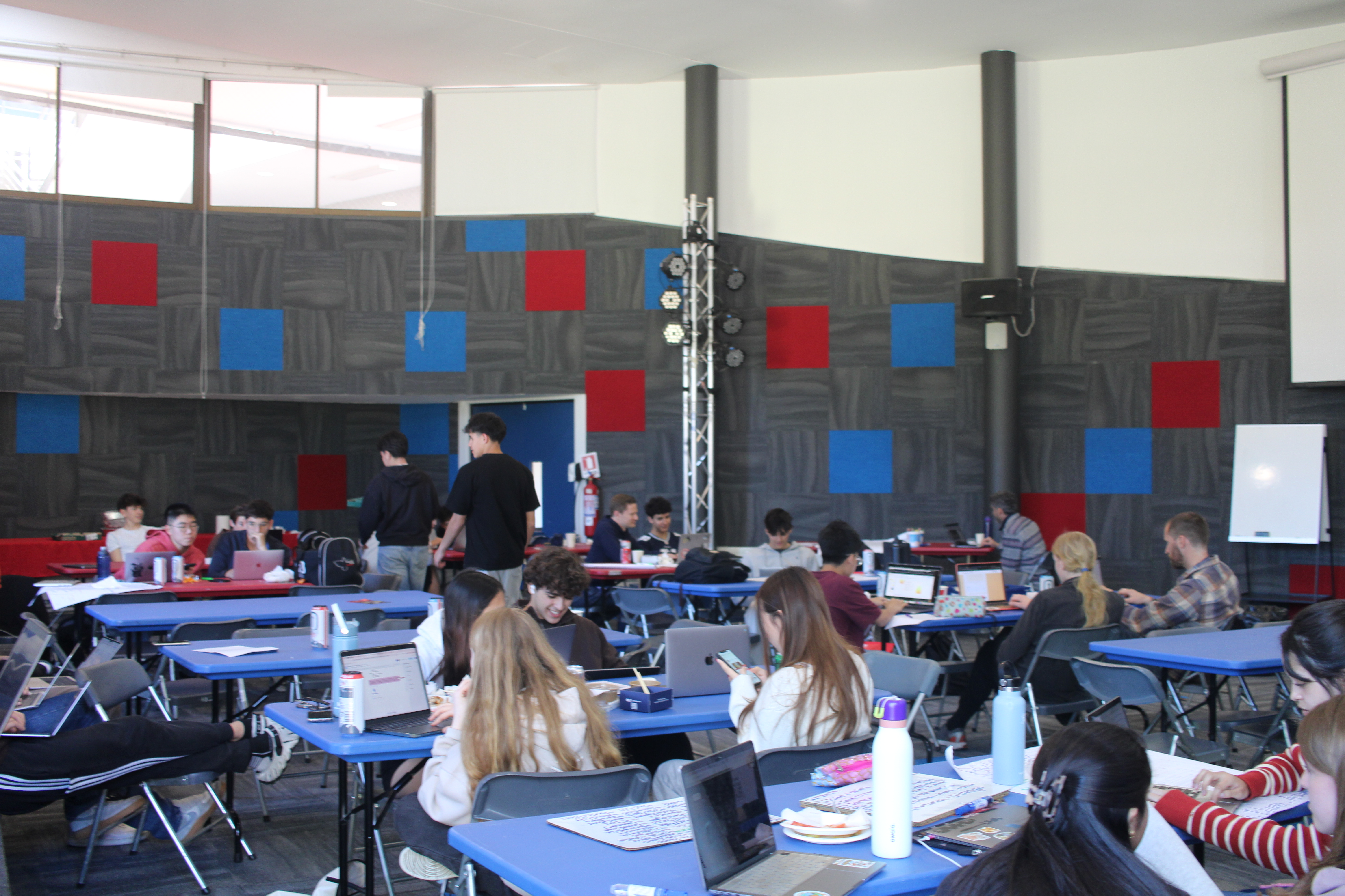 Hackathon celebration